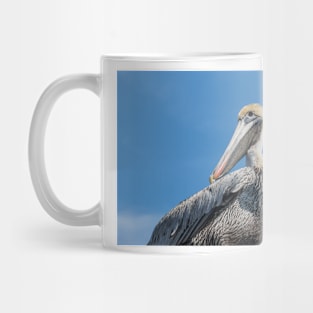 Cleaning Pelican Mug